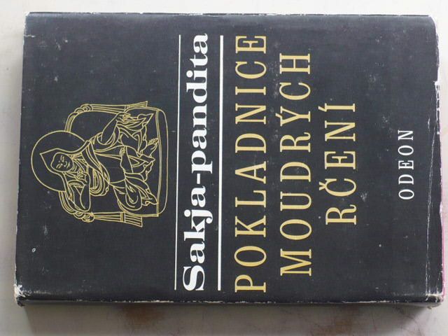 Sakja-pandita - Pokladnice moudrých rčení (1984)