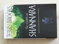 Brooks - The Heritage of Shannara Book One, Two, Three, Four (2014) anglicky