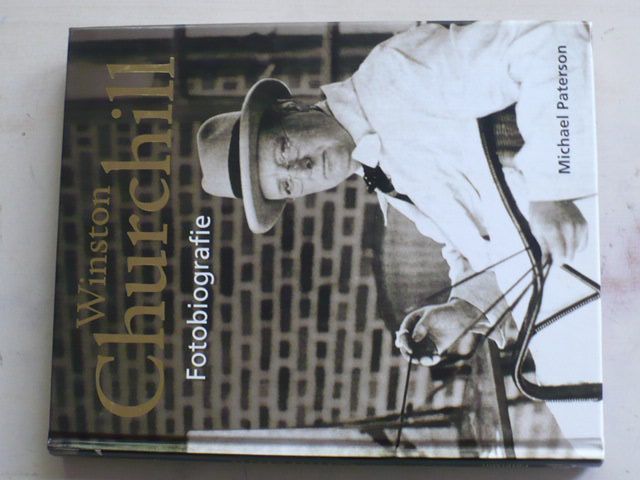 Paterson - Winston Churchill - Fotobiografie (2006)