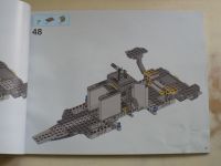 Lego 75157 - Star Wars (2016) návod ke stavebnici