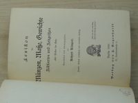 Klimpert-Lexikon der Münzen, Masse und Gewichte,Zählarten und Zeitgrössen aller Länder der Erde 1896