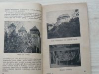 Körbrův průvodce po Čechách - Karlštejn s okolím (1921)