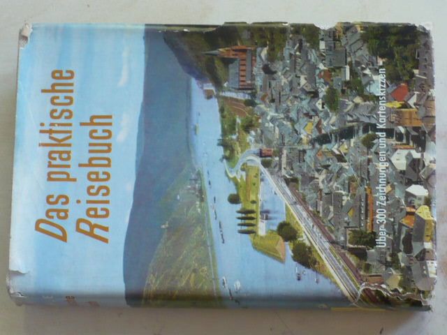 Das praktische Reisebuch (1964) německy