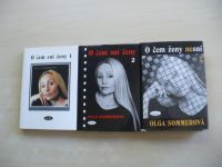 Sommerová - O čem sní ženy 1.2.3. (2002 - 2004) 3 knihy