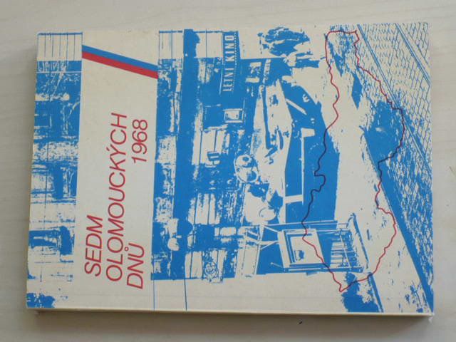Čermák - Sedm olomouckých dnů 1968 (1990)