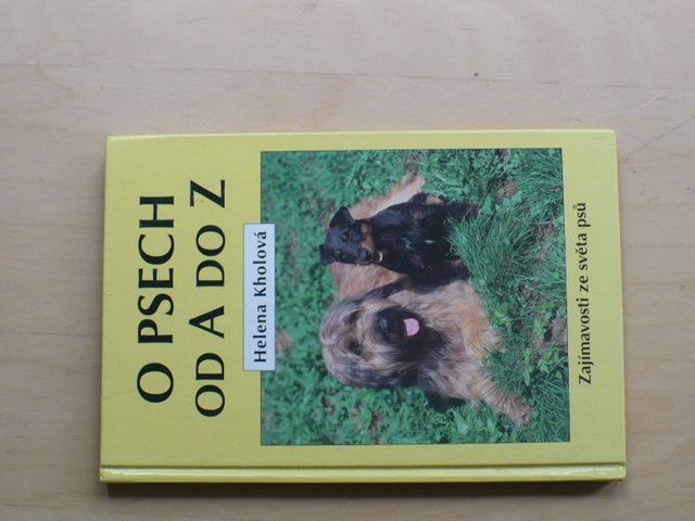 Kholová - O psech od A do Z (1998)