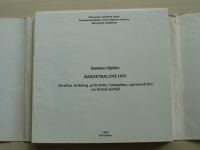 Iljaško - Basketbalové hry - Metodický list č. 67 (1985) slovensky - Stréľba, dribling, prihrávky, komplexy, upravené hry vo forme súťaží