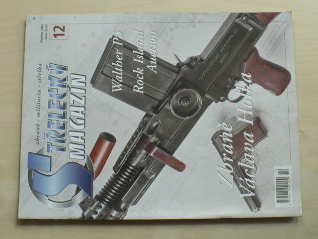 Střelecký magazín 12 (2004) ročník IX.