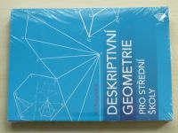 Pomykalová - Deskriptivní geometrie pro střední školy + CD (2010)