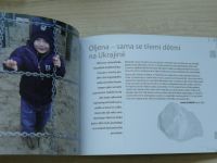 Socha příběhů a její kameny (2008) ed. Ivo Mludek, fotografie