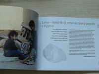 Socha příběhů a její kameny (2008) ed. Ivo Mludek, fotografie