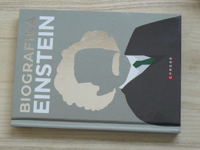 Brian Clegg - Biografika Einstein (2020)