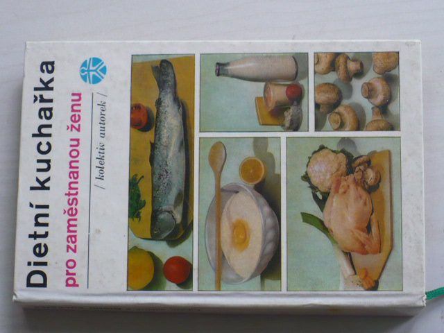 Dietní kuchařka pro zaměstnanou ženu (1968)