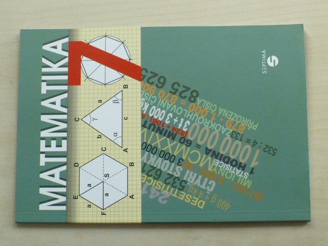Kouřilová - Matematika 7 (2004)