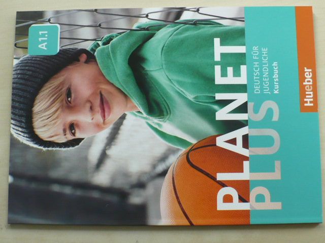Planet Plus - Deutsch für Jugendliche A1.1 - Kursbuch