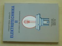 Krejčí - Elektronika II pro učební  obor Automechanik (2006)
