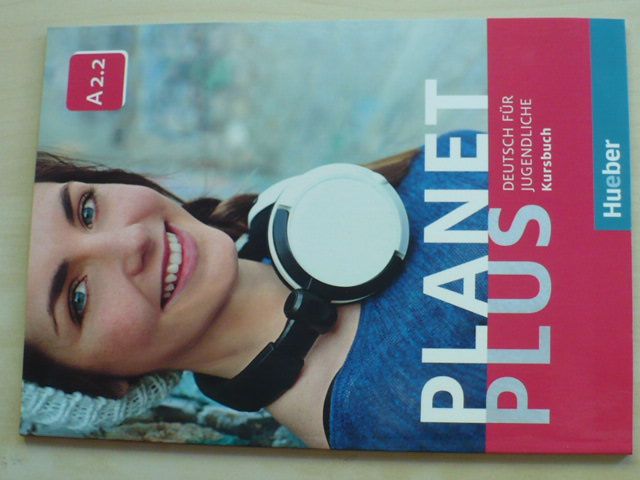 Planet Plus - Deutsch für Jugendliche A1.2 - Kursbuch