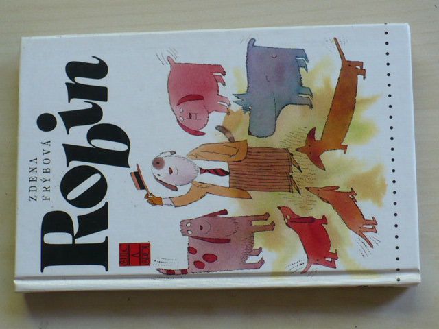 Frýbová - Robin (1995) il. Born