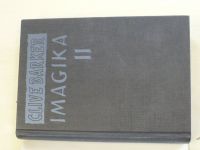 Barker - Imagika I. a II. (1995) 2 knihy