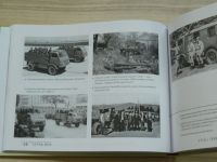 Frýba - Tatra 805 - historie, takticko-technická data, modifikace (2020)