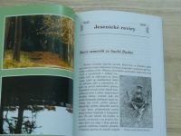 Lacina - Lovy v Beskydech a Jeseníkách (2003) věnování autora