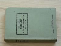 Kranich - Přehledy věd přírodních Dílu I. část I. - Tělověda, Zoologie, Botanika (1925)