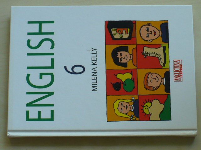 Kelly - English 6