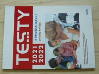 Testy z českého jazyka pro žáky 9. tříd ZŠ 2021/2022 (2020) Příprava na jednotné přijímací zkoušky na střední školy podle ostrých testů zadaných v letech 2017 až 2019 Centrem pro zjišťování výsledků vzdělávání