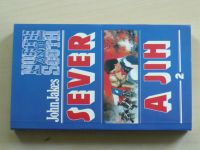 Jakes - Sever a jih 1-2 (1992) 2 knihy