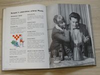 Mixette - Doblina - Návod a receptář - mixér DDR (1961)