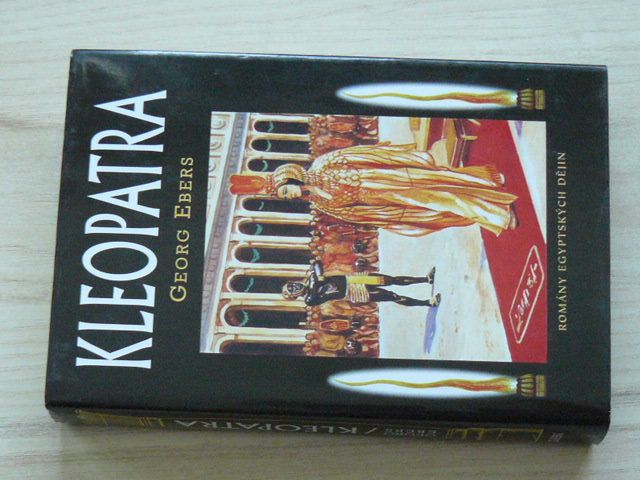 Ebers - Kleopatra (1997)