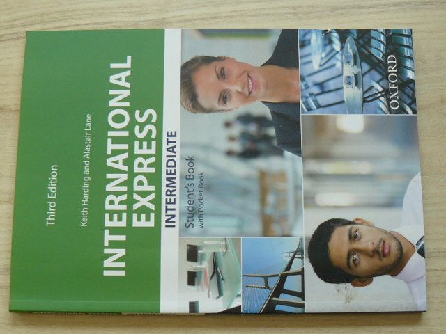 International Express Third Ed. - Intermadiate- Student´s Book - with Pocket Book (2019)
