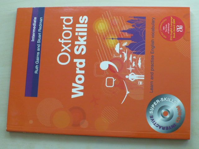 Oxford Word Skills (2008) + CD