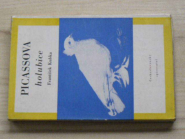 Kubka - Picassova holubice (1953)
