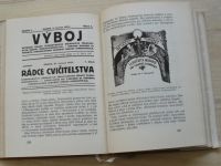 Mucha - Dějiny dělnické tělovýchovy v Československu I. díl (1955)