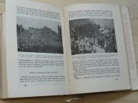 Mucha - Dějiny dělnické tělovýchovy v Československu I. díl (1955)