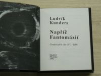 Ludvík Kundera - Napříč Fantomázií (1991)