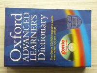 Oxford Advanced Learner's Dictionary of Current English (2000) + CD-ROM, anglicky