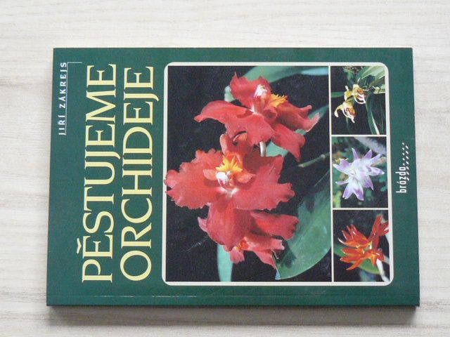 Zákrejs - Pěstujeme orchideje (2003)