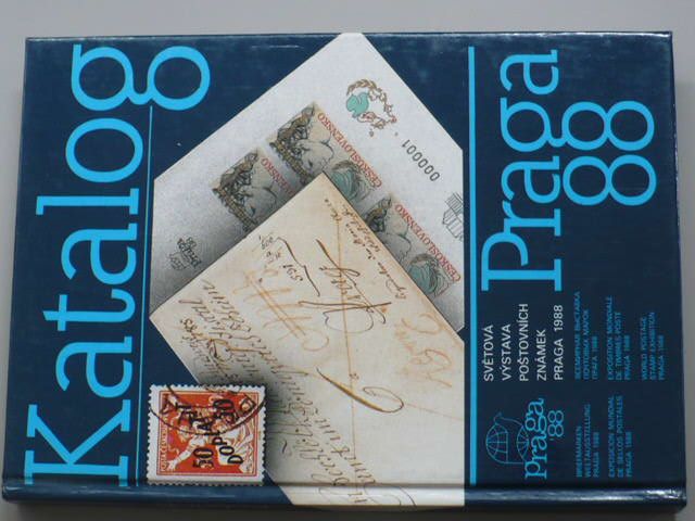 Katalog - Praga 88 (1988)