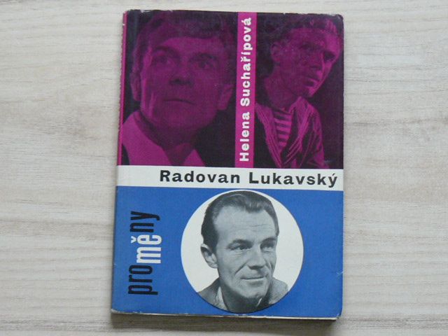 Suchařípová - Radovan Lukavský (1963) Proměny