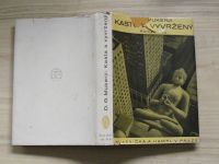 Mukerji - Kasta a vyvržený (1932) ob. Štyrský