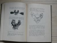 Petit - Návod ke konstrukci aeroplanů (1910) překlad Ing. R. Germář.