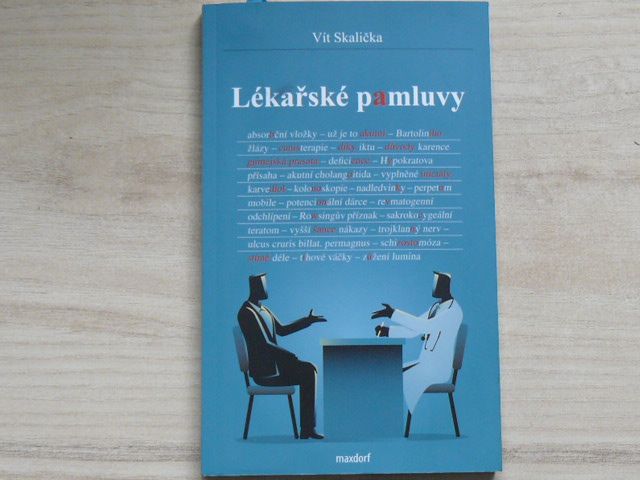 Vít Skalička- Lékařské pamluvy (2019)
