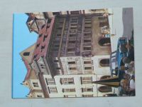 Praha renesanční - soubor 12 pohlednic