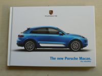 The new Porsche Macan (2014) anglicky