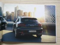 Porsche - The new Macan - Life, intensified (2013) anglicky