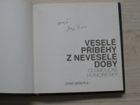Bieberle - Veselé příběhy z neveselé doby - Olomoucké humoresky (2011)
