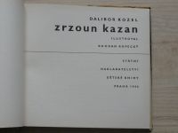 Kozel - Zrzoun Kazan (1966)