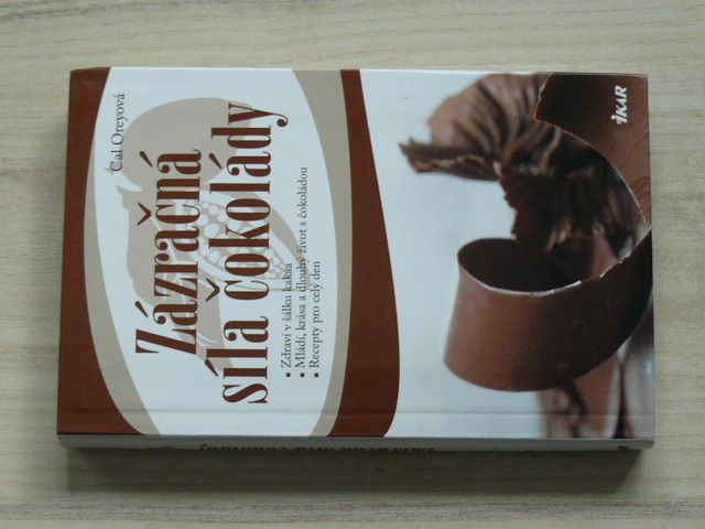Oreyová - Zázračná síla čokolády (2011)